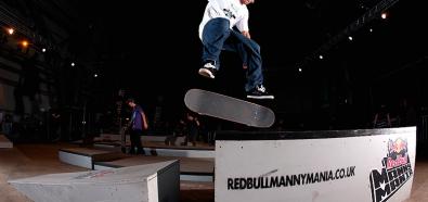 Rene Serrano - nowa gwiazda światowego skateboardingu